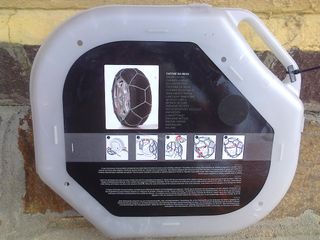 Catene da neve KÖNIG ZIP 9 misura 050