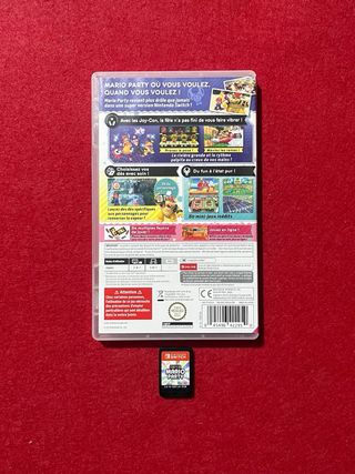 Super Mario Party Nintendo Switch