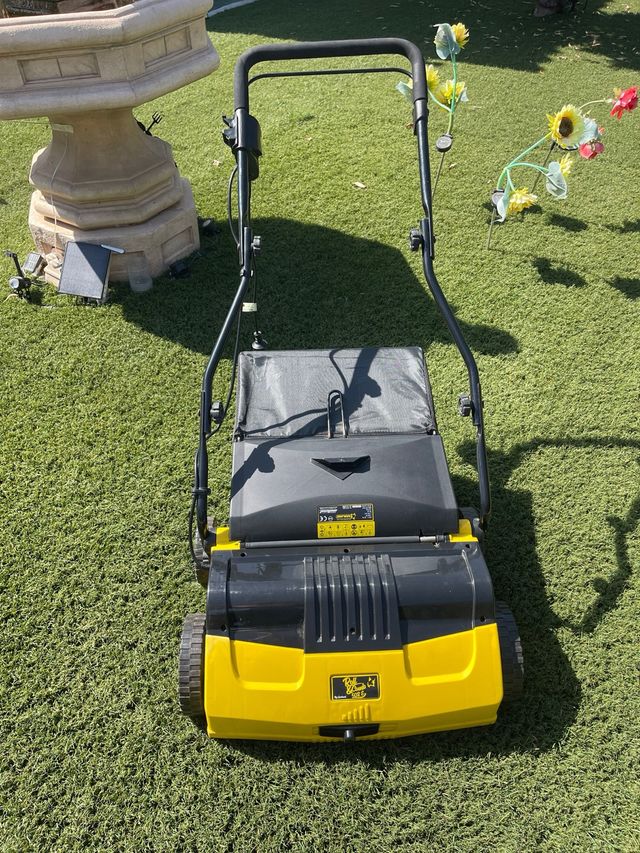 Barredora Césped Artificial