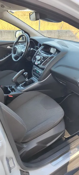 Ford Focus 1.6 HDI Titanium 