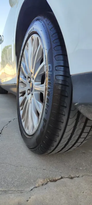 Ford Focus 1.6 HDI Titanium 