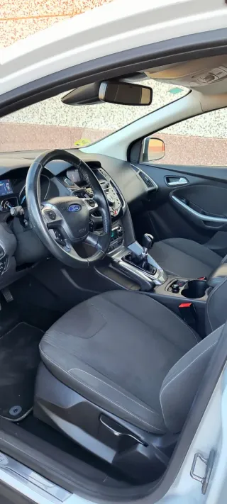 Ford Focus 1.6 HDI Titanium 