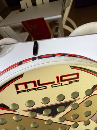 Racchetta Padel Nox ML10 3K Luxury Series