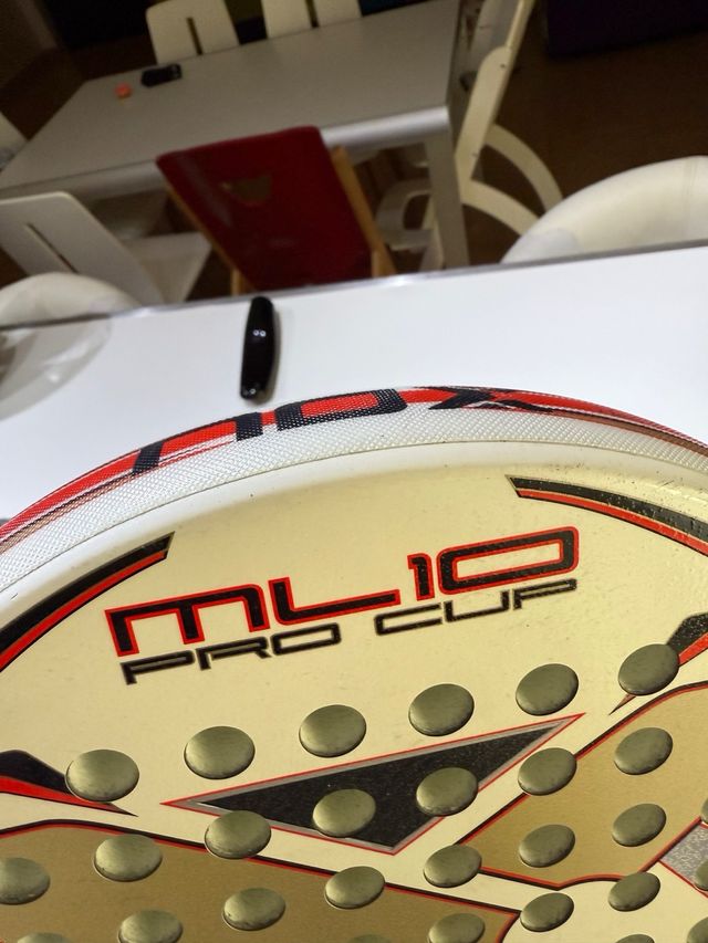 Racchetta Padel Nox ML10 3K Luxury Series