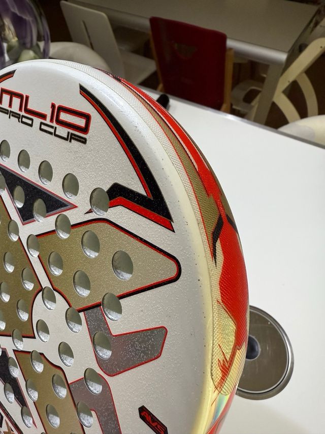 Racchetta Padel Nox ML10 3K Luxury Series