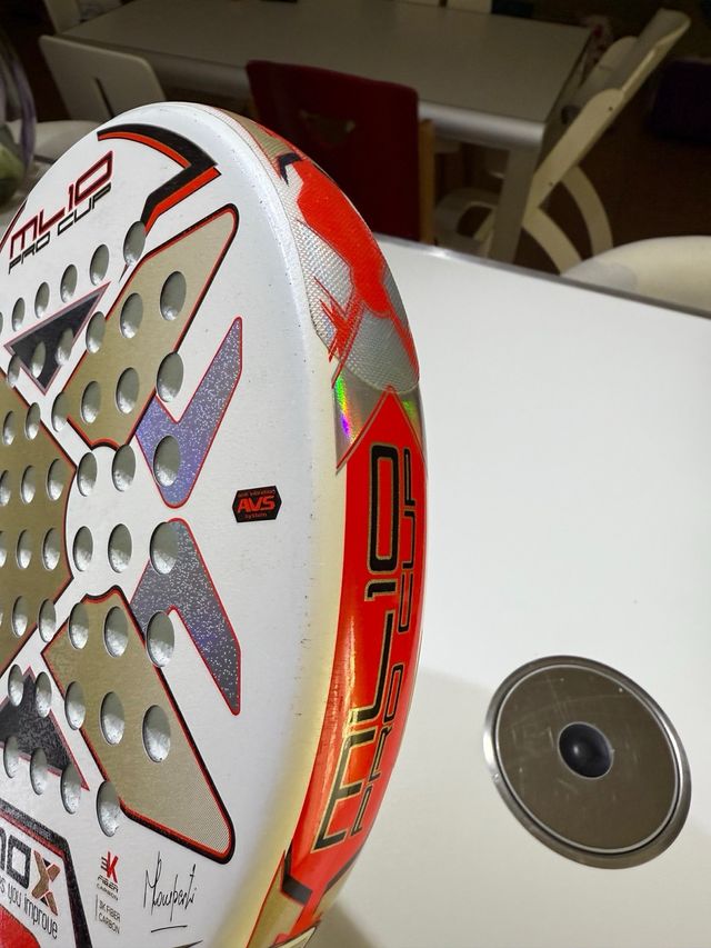 Racchetta Padel Nox ML10 3K Luxury Series