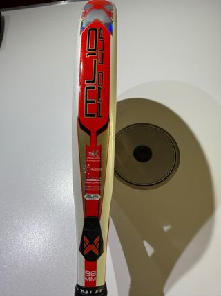 Racchetta Padel Nox ML10 3K Luxury Series