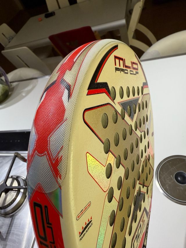 Racchetta Padel Nox ML10 3K Luxury Series