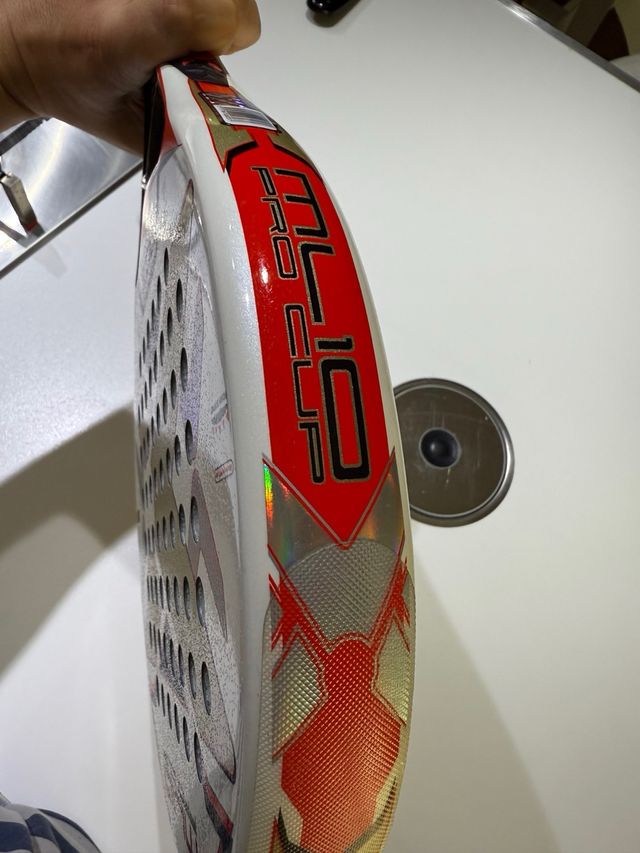 Racchetta Padel Nox ML10 3K Luxury Series