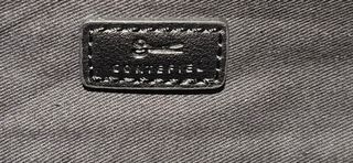 Bolso Cortefiel Negro Grande