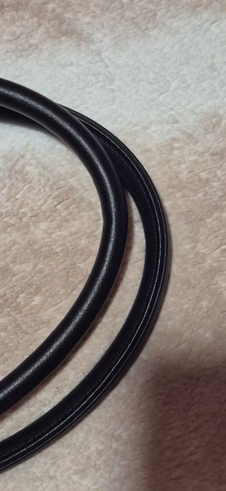 Bolso Cortefiel Negro Grande