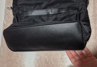 Bolso Cortefiel Negro Grande
