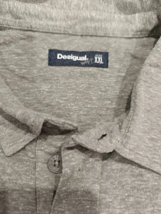 Camiseta Desigual Moto