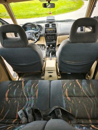 Nissan Terrano II 2001