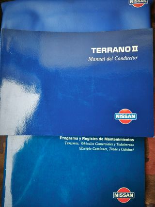 Nissan Terrano II 2001