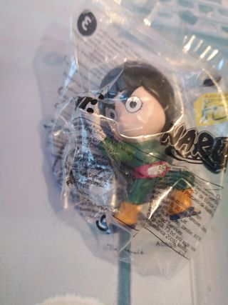 Figuras Naruto BK para Javier