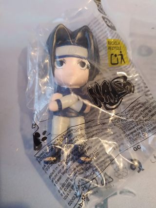 Figuras Naruto BK para Javier
