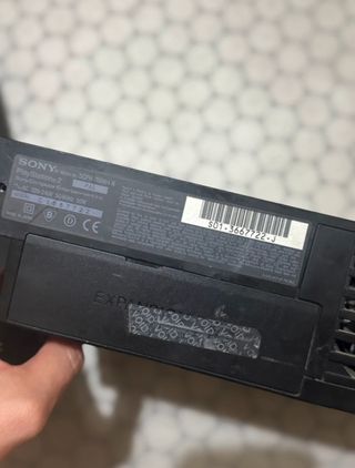 PlayStation 2 + 2 mandos + 19 juegos