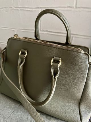 Bolso Parfois verde oliva
