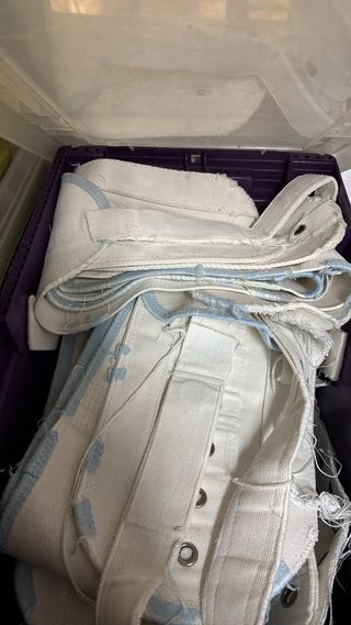 Cinturones Geriátricos y Cierres