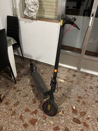 Patinete Xiaomi Negro