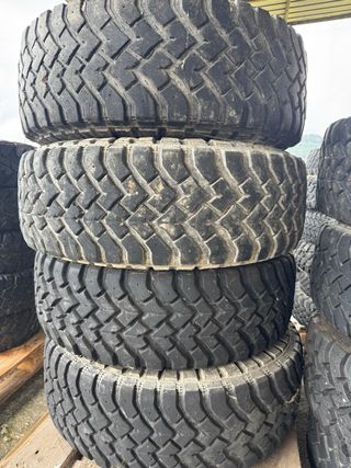 Neumáticos 4x4 Todoterreno