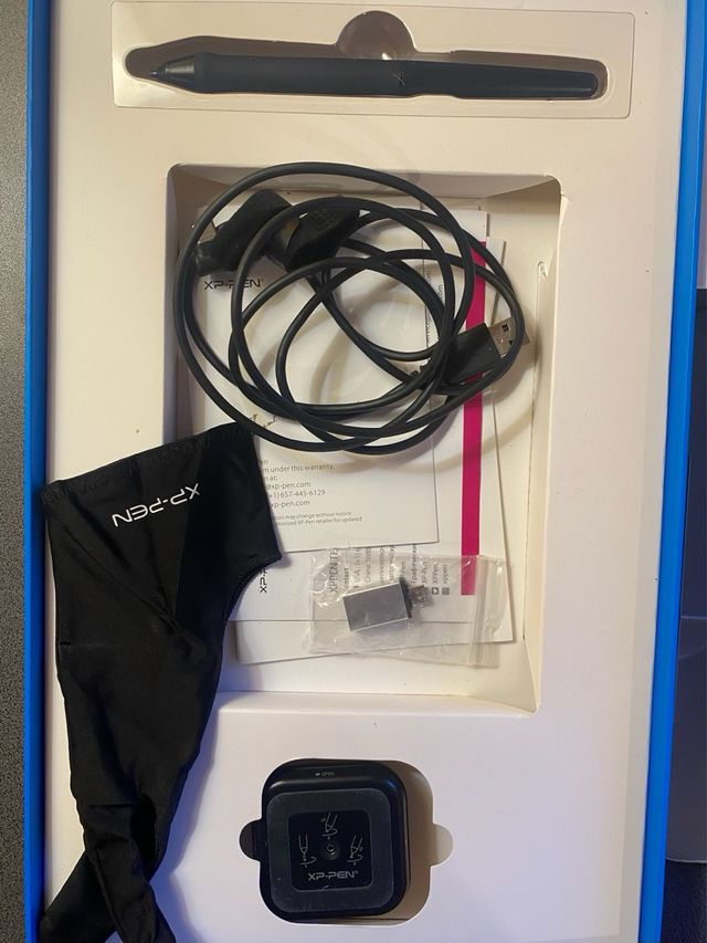 Tavoletta Grafica XP-PEN DECO 01 V2