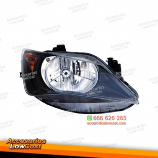 FARO DELANTERO DERECHO SEAT IBIZA (12-17)