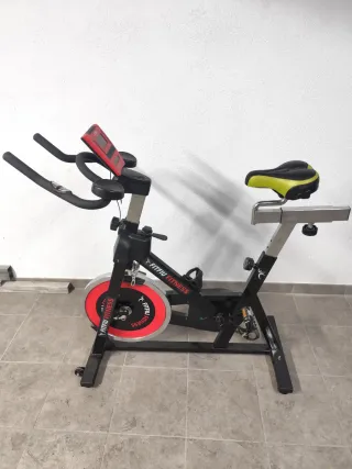 Bici Estática Spinning Fit Force 24kg