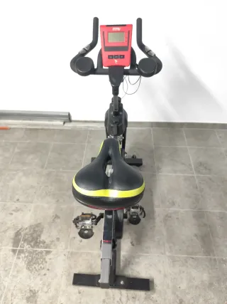 Bici Estática Spinning Fit Force 24kg