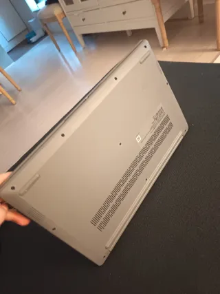 Portátil Lenovo Gris 8+256 GB