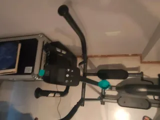 Bicicleta Elíptica Domyos EL120