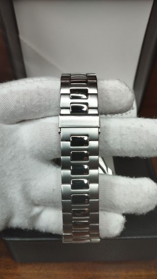 Reloj Seiko Mod Nautilus Tiffany Azul Verdoso