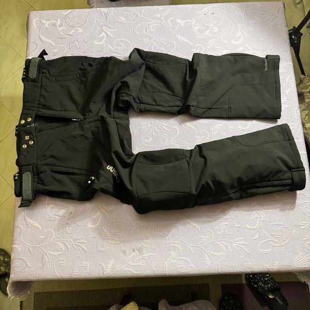 Pantaloni Sci WSCT Neri Taglia XL