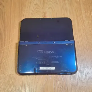 IPS New 3DS XL Azul con Caja