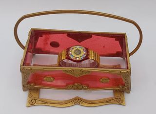 Swatch Xmas 94 Christian Lacroix Oro Rosso