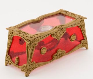 Swatch Xmas 94 Christian Lacroix Oro Rosso