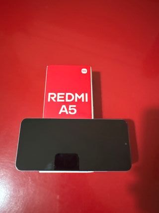 Xiaomi Redmi A5 Smartphone azzurro