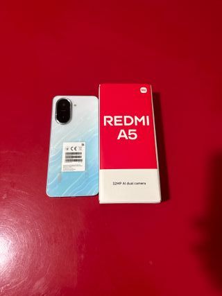 Xiaomi Redmi A5 Smartphone azzurro