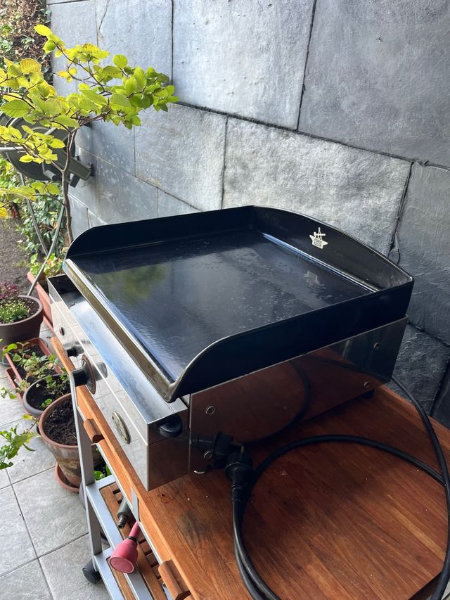 Ferro Elétrico Forge Adour 2500W