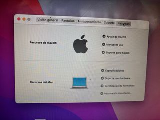 MacBook Air Plata