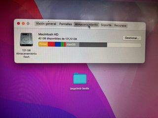MacBook Air Plata