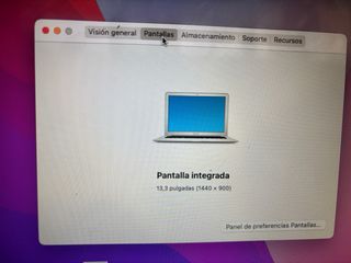 MacBook Air Plata