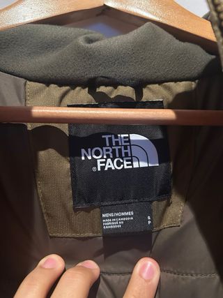 Chaqueta The North Face Nueva