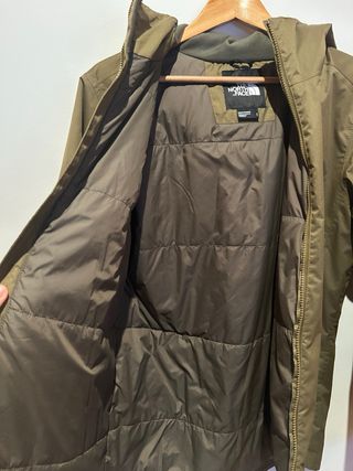 Chaqueta The North Face Nueva