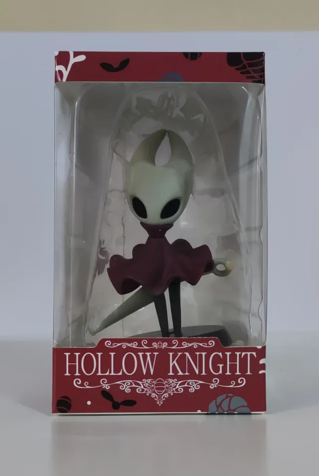 Hornet Hollow Knight