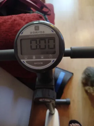 Bicicleta Estática Domyos VM130