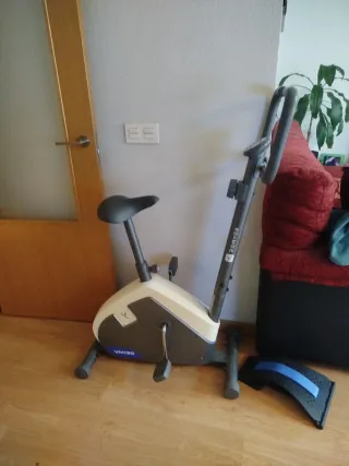 Bicicleta Estática Domyos VM130
