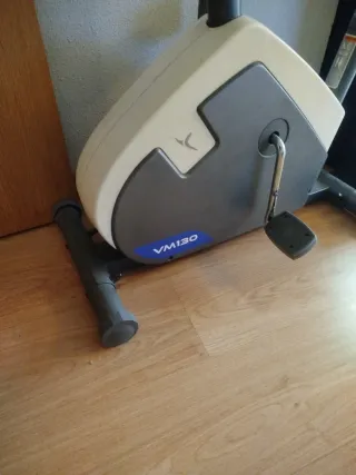 Bicicleta Estática Domyos VM130