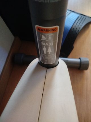 Bicicleta Estática Domyos VM130